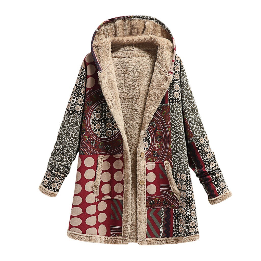 EP | Veste d'hiver sans effort et élégante
