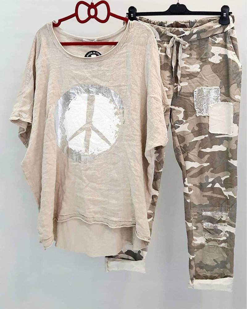 ND | Kit de patchwork camouflage