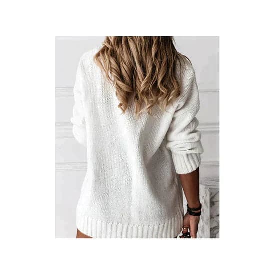 EP | Pull d'hiver moderne et confortable