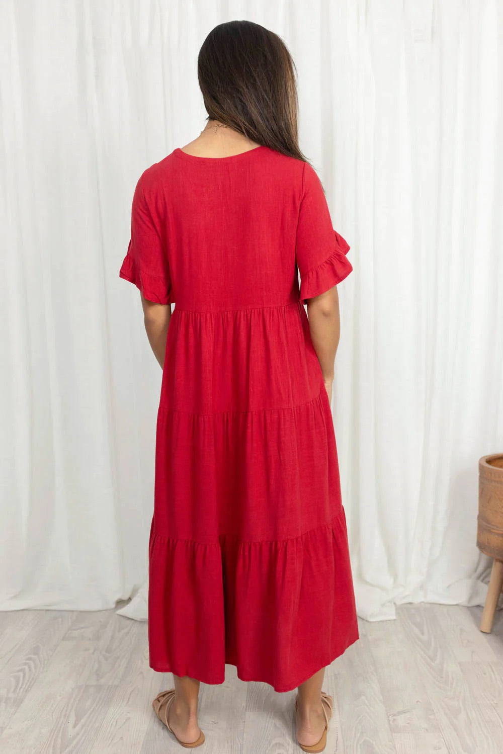 EP | Michelle Robe midi