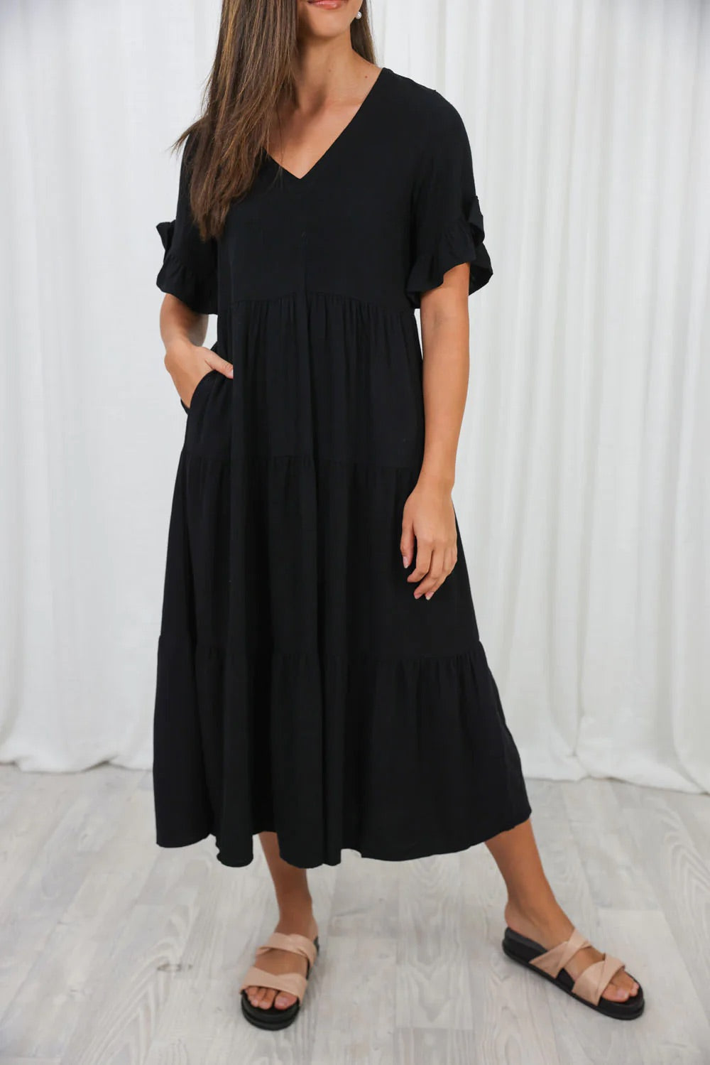 EP | Michelle Robe midi