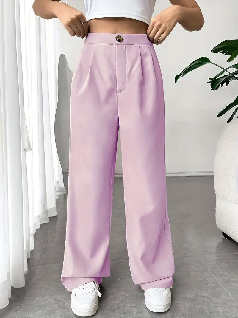 ND | Pantalons simples et aérés