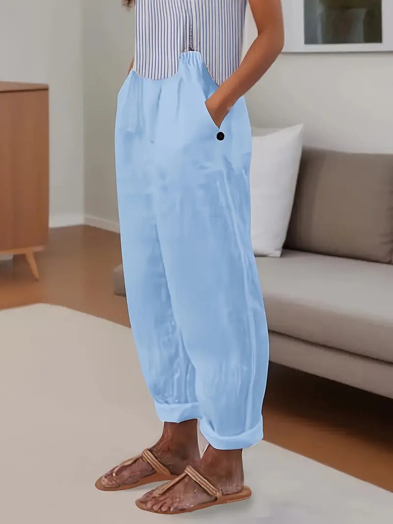 ND | Pantalon général stylé et élégant