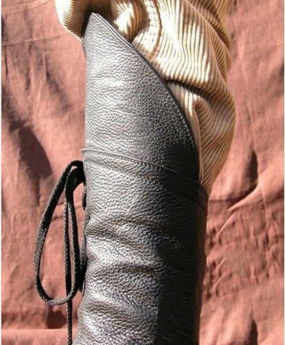 EP | Chaussures à lacets avec nœuds style gothique steampunk