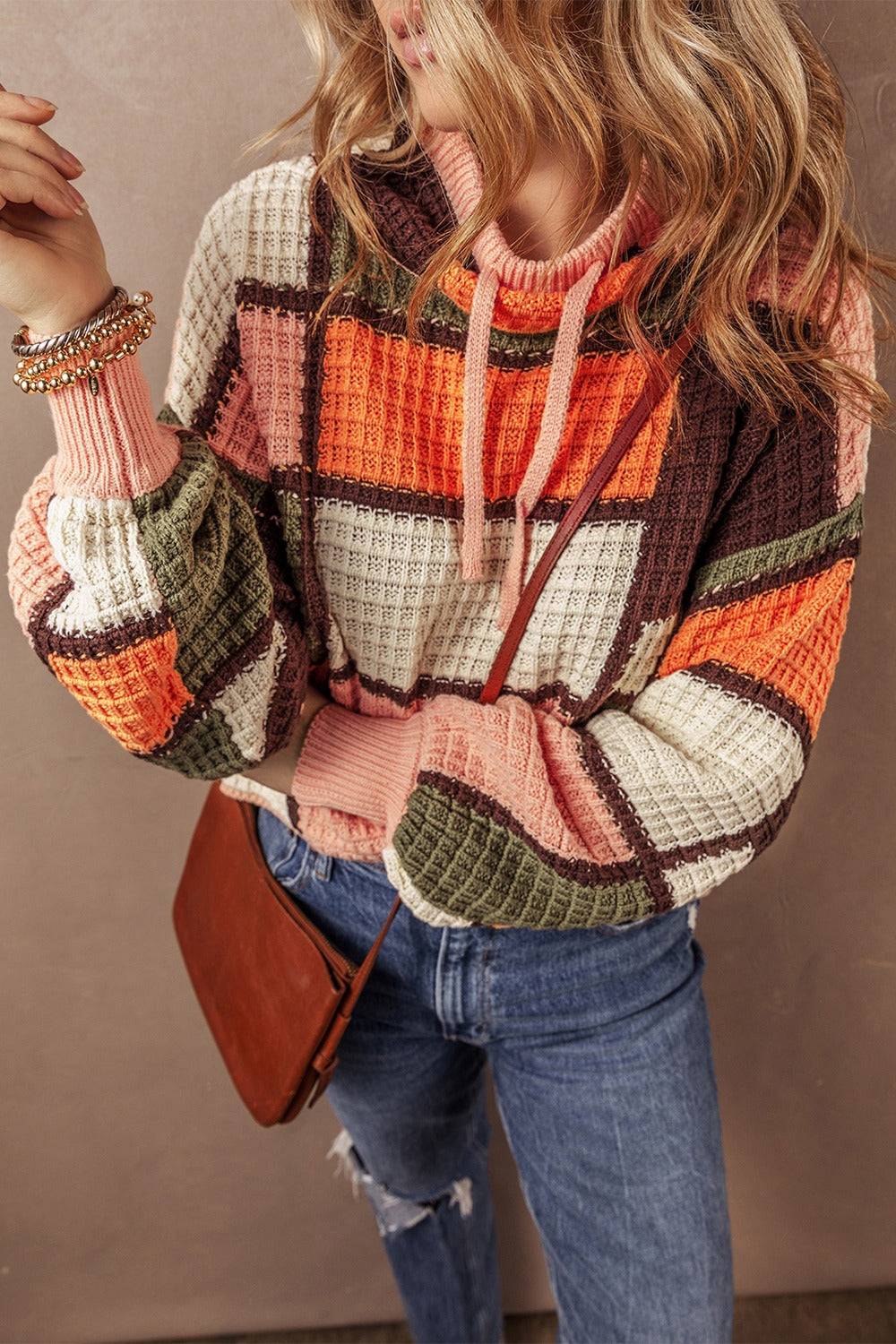 EP | Pull-over simple et tendance