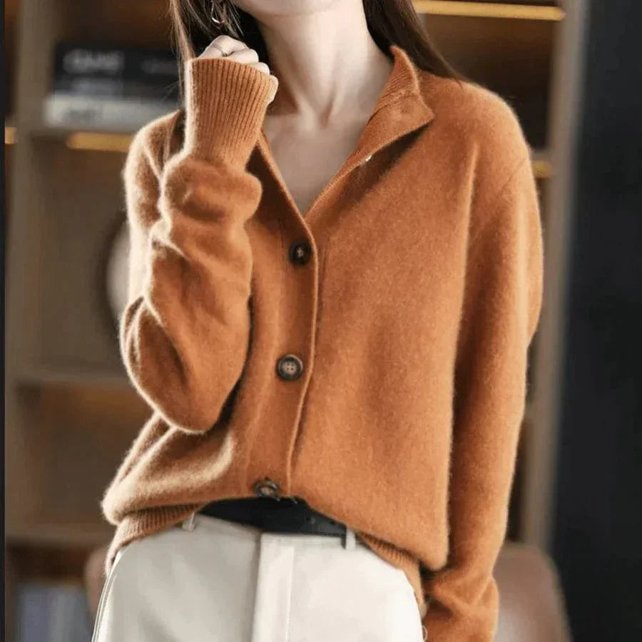EP | Pull chaud d'hiver