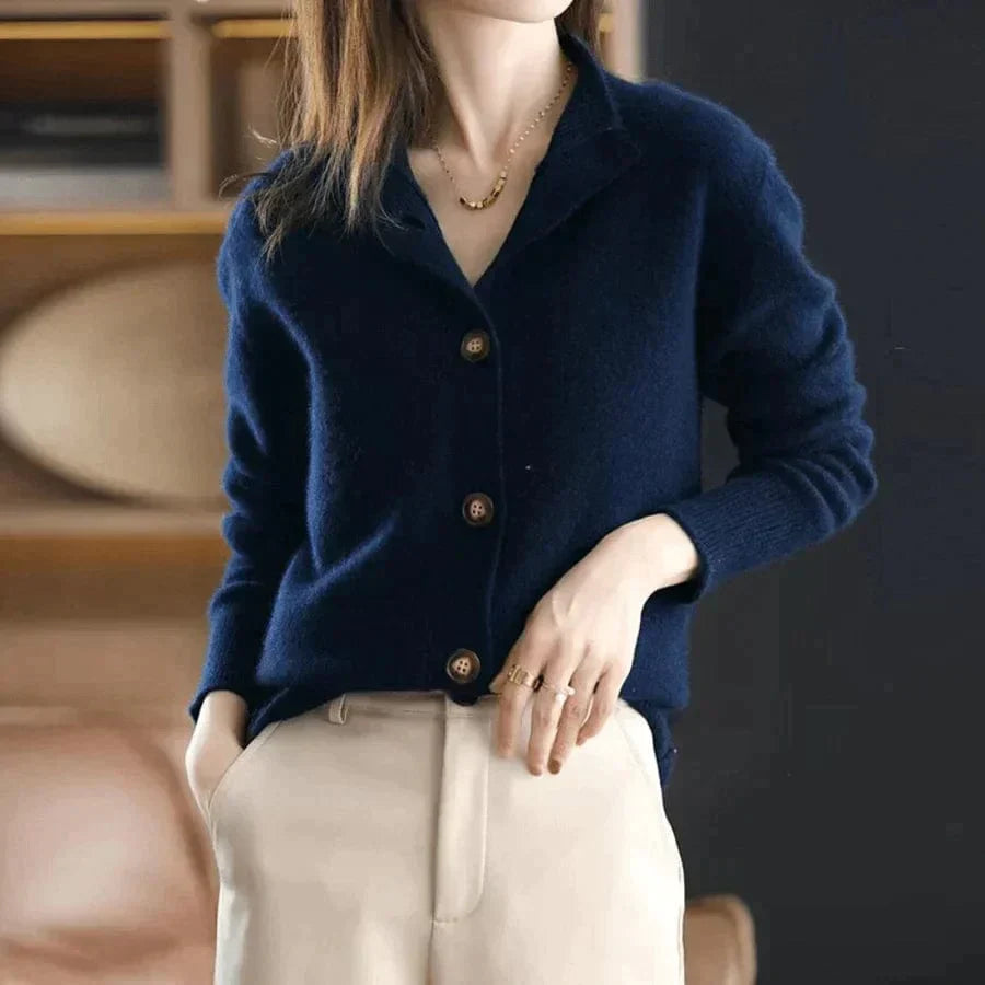 EP | Pull chaud d'hiver