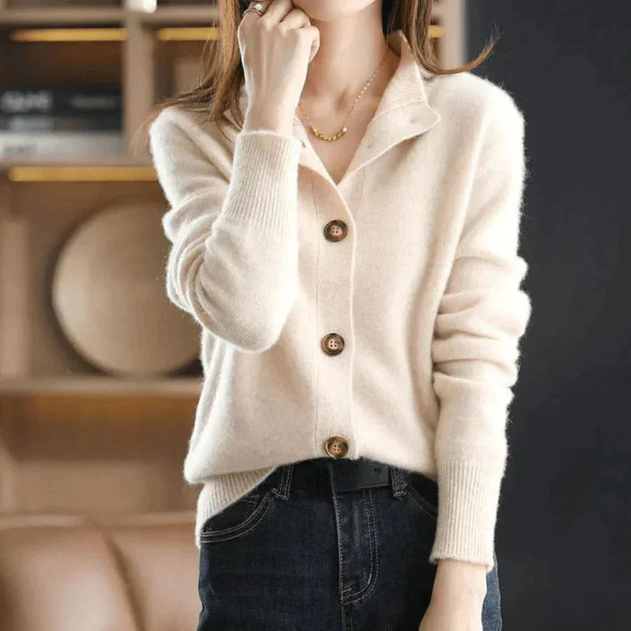 EP | Pull chaud d'hiver