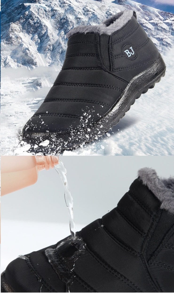 EP | Bottes de neige à enfiler 2024