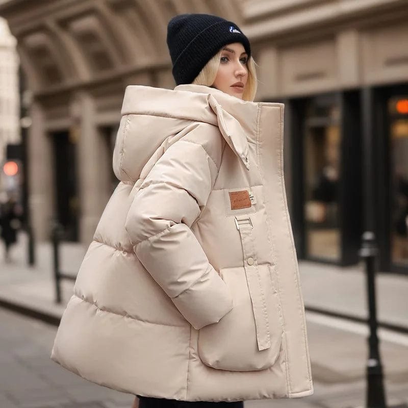 EP | Manteau d'hiver polyvalent et confortable