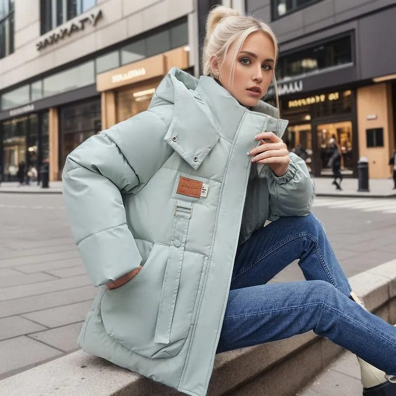 EP | Manteau d'hiver polyvalent et confortable