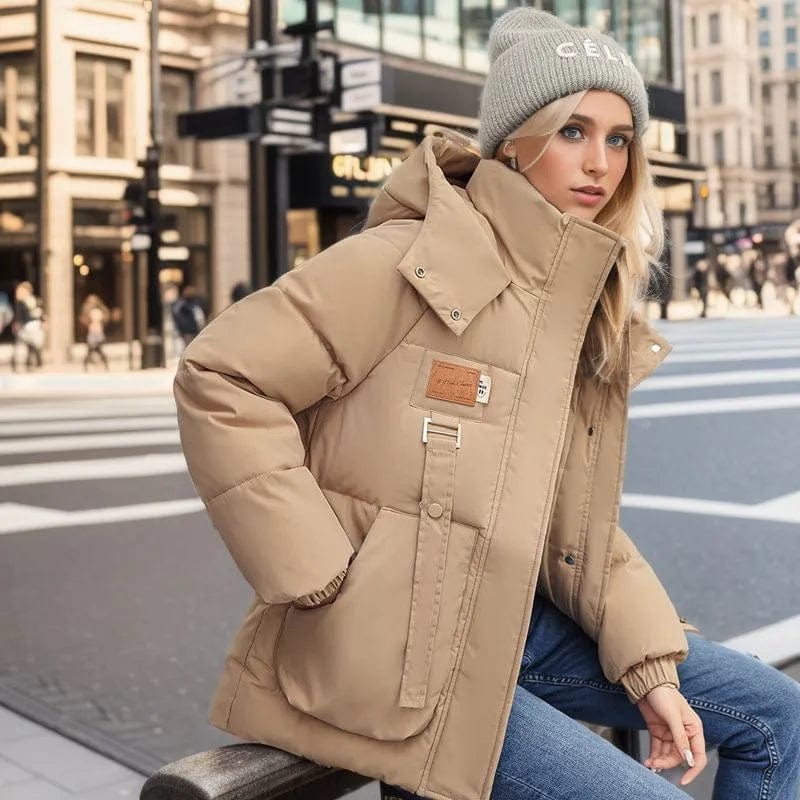 EP | Manteau d'hiver polyvalent et confortable