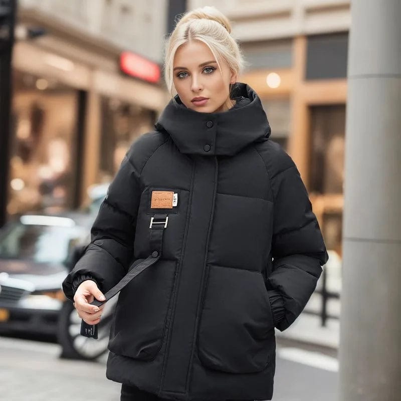 EP | Manteau d'hiver polyvalent et confortable