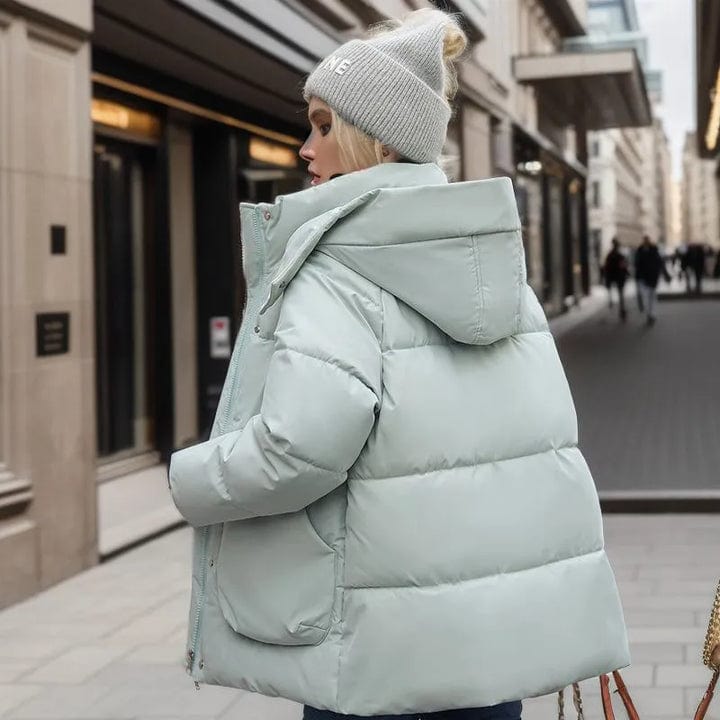 EP | Manteau d'hiver polyvalent et confortable
