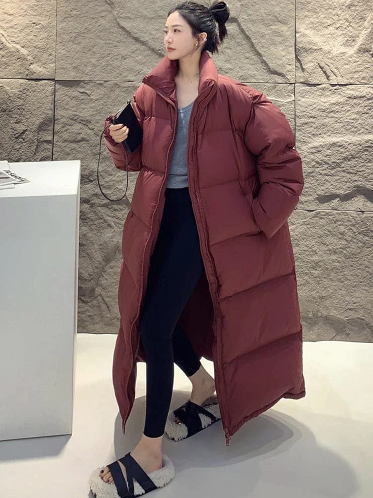 EP | Manteau d'hiver classique et élégant