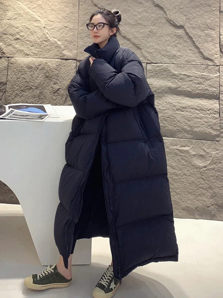 EP | Manteau d'hiver classique et élégant