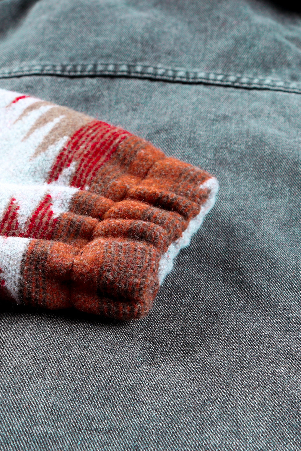 EP | Veste d'hiver décontractée et intemporelle