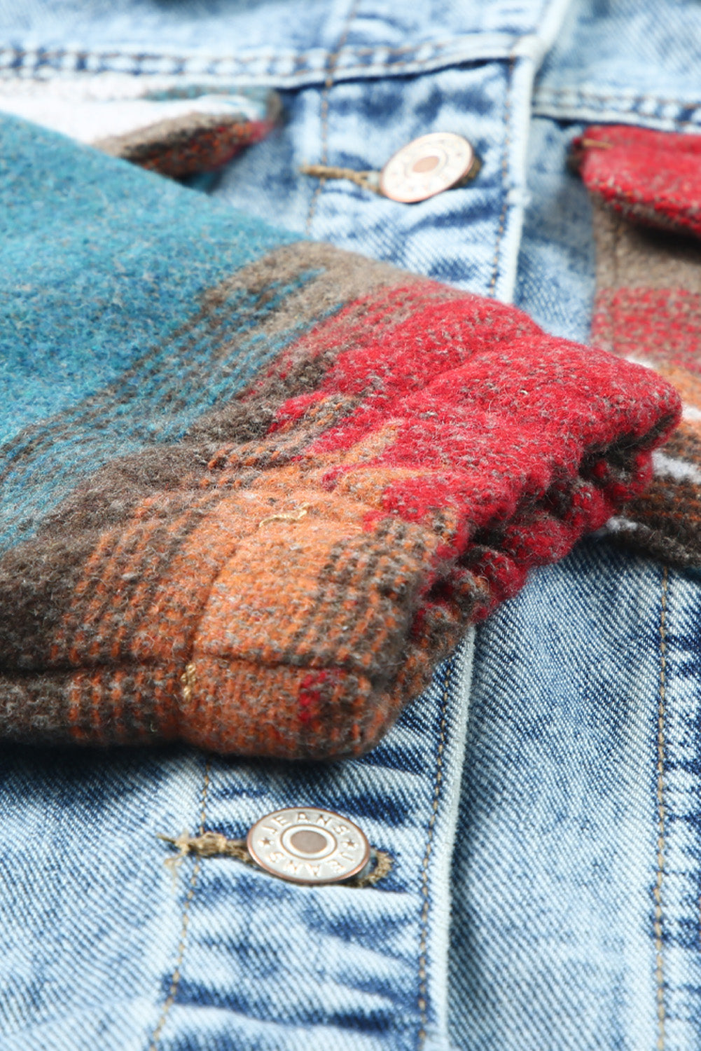 EP | Veste d'hiver décontractée et intemporelle