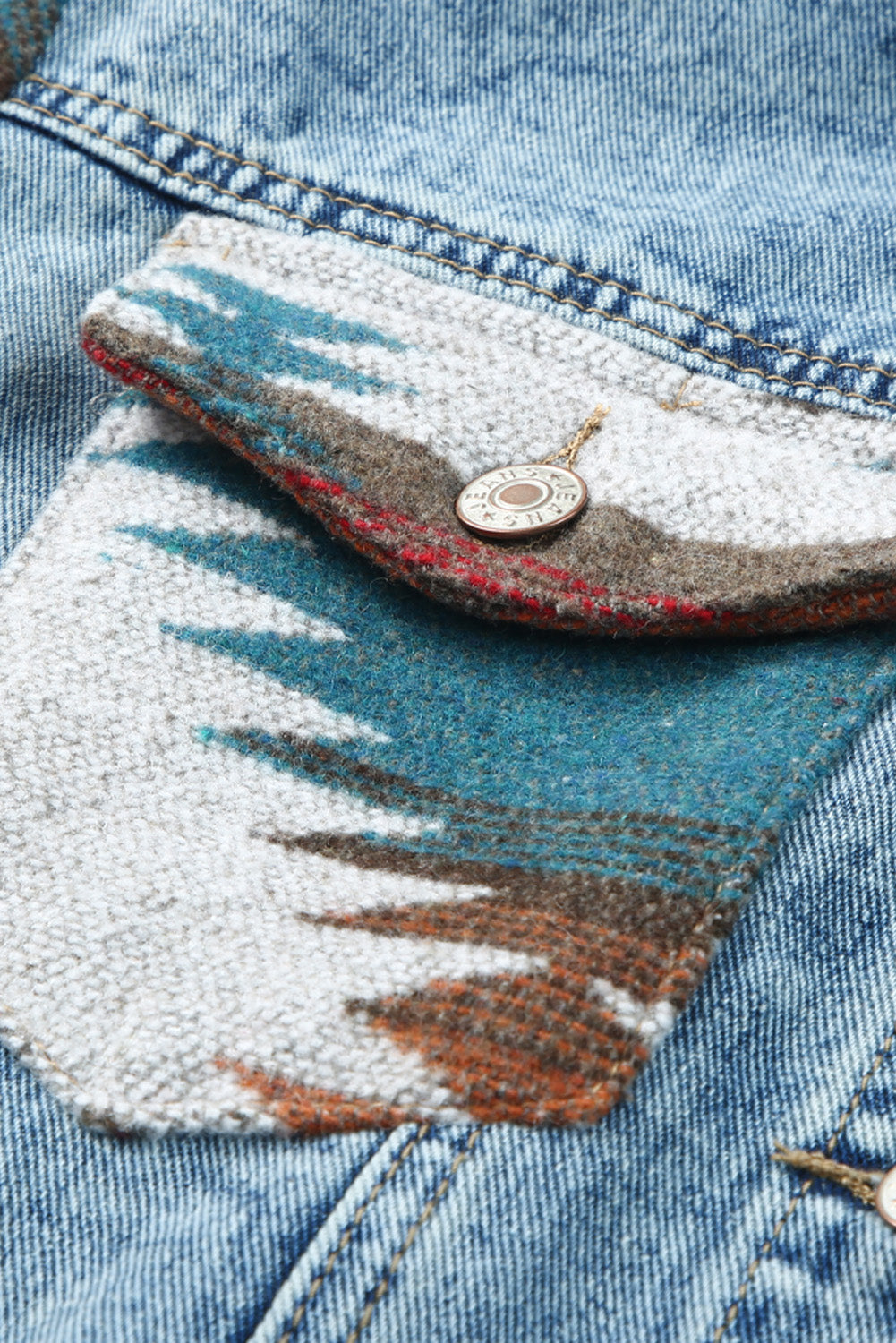 EP | Veste d'hiver décontractée et intemporelle