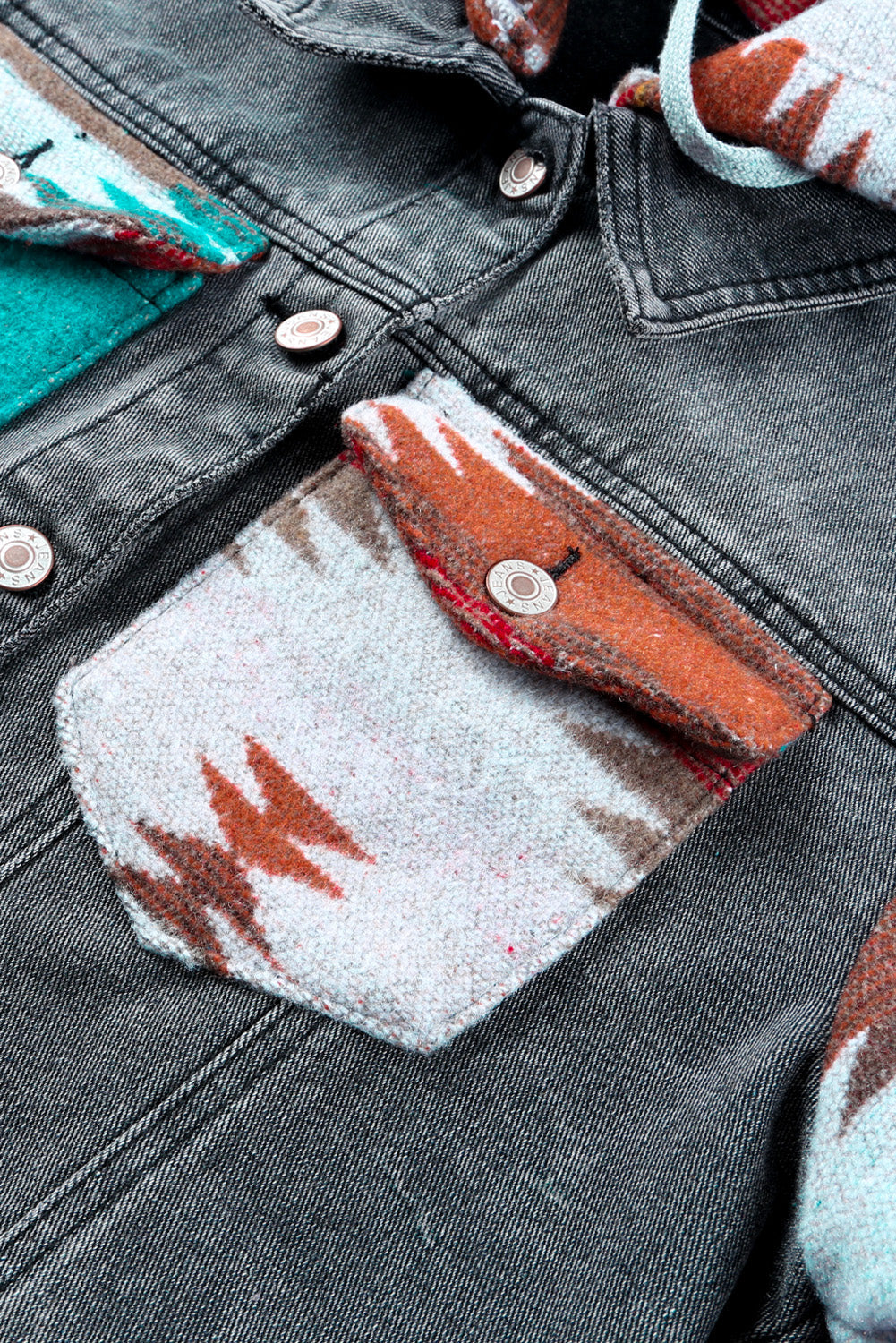EP | Veste d'hiver décontractée et intemporelle