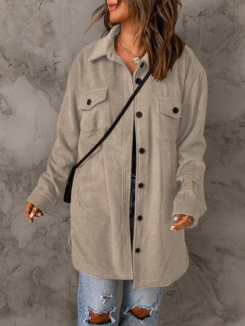 EP | Manteau moderne et confortable
