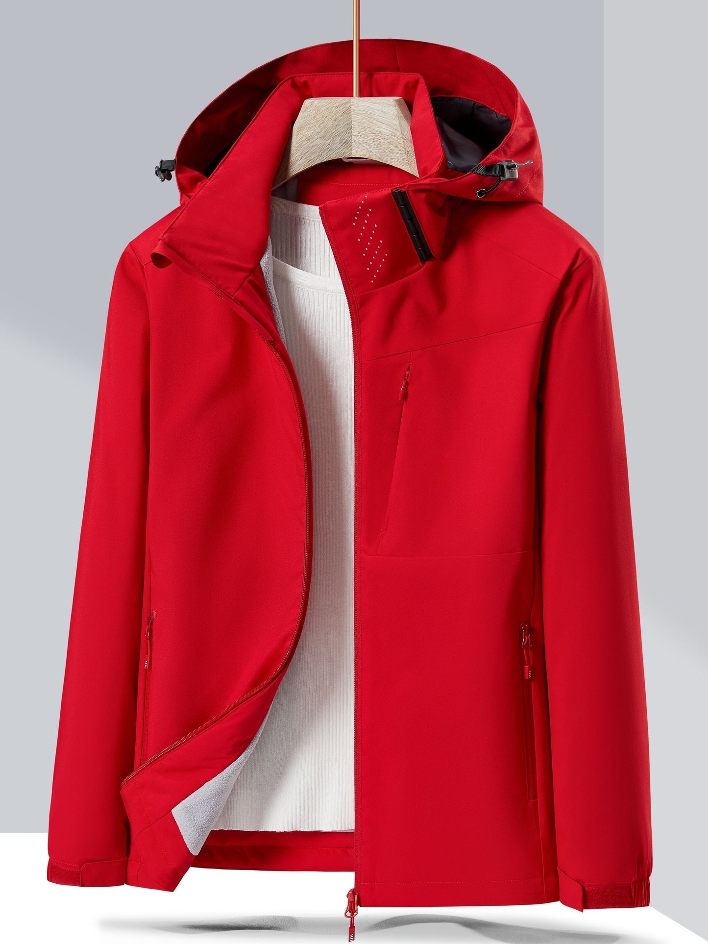 EP | Veste d'hiver chic et décontractée