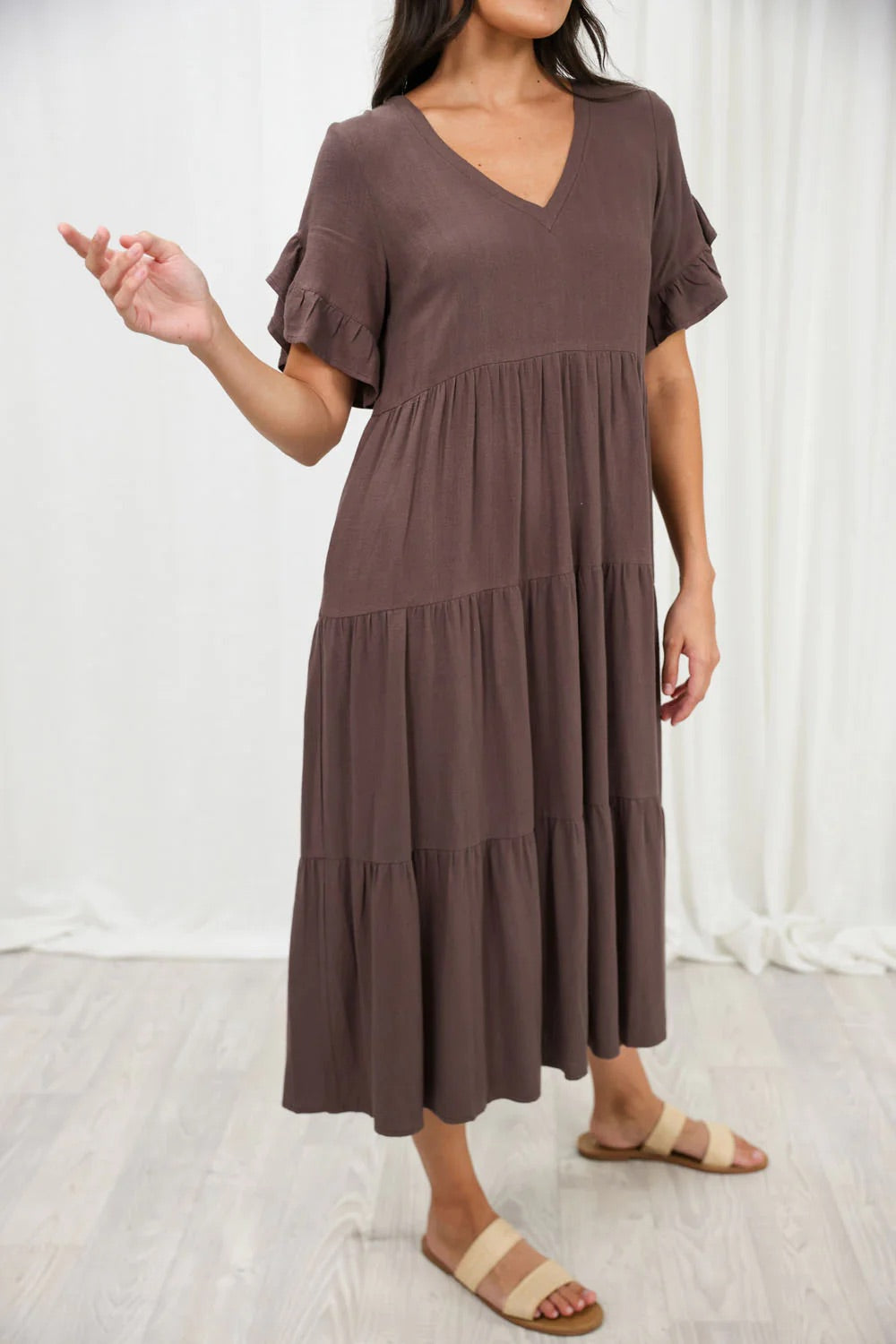 EP | Michelle Robe midi