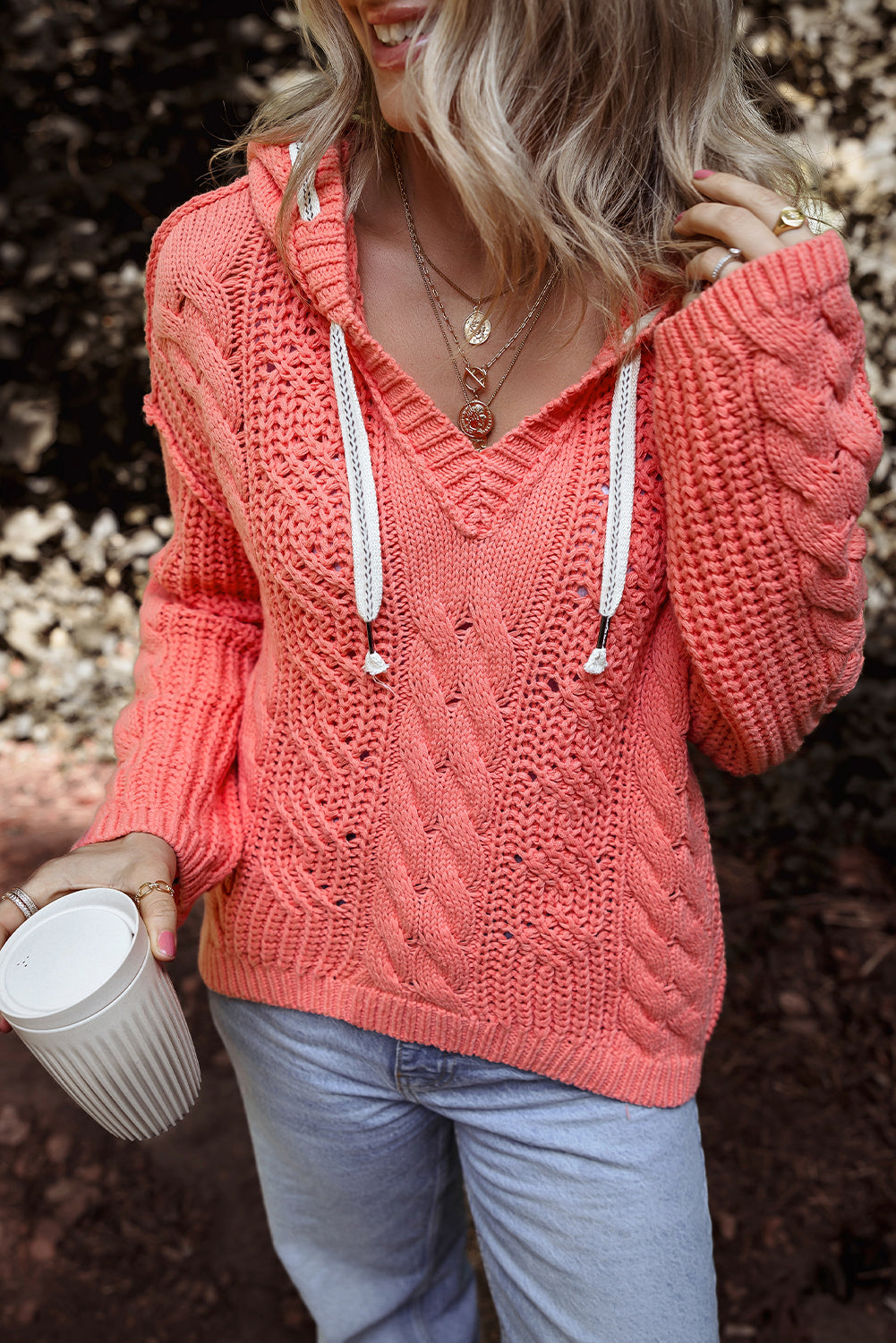 ND | Pull d'hiver classique et élégant