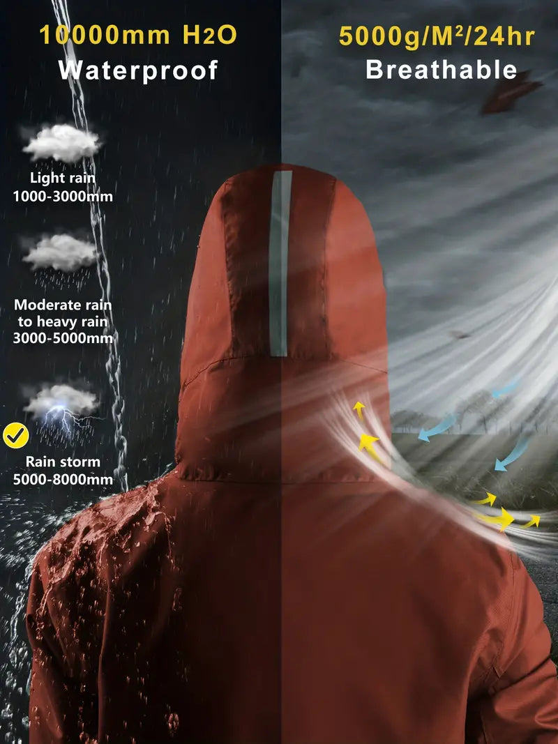 EP | Veste d'hiver sobre et élégante