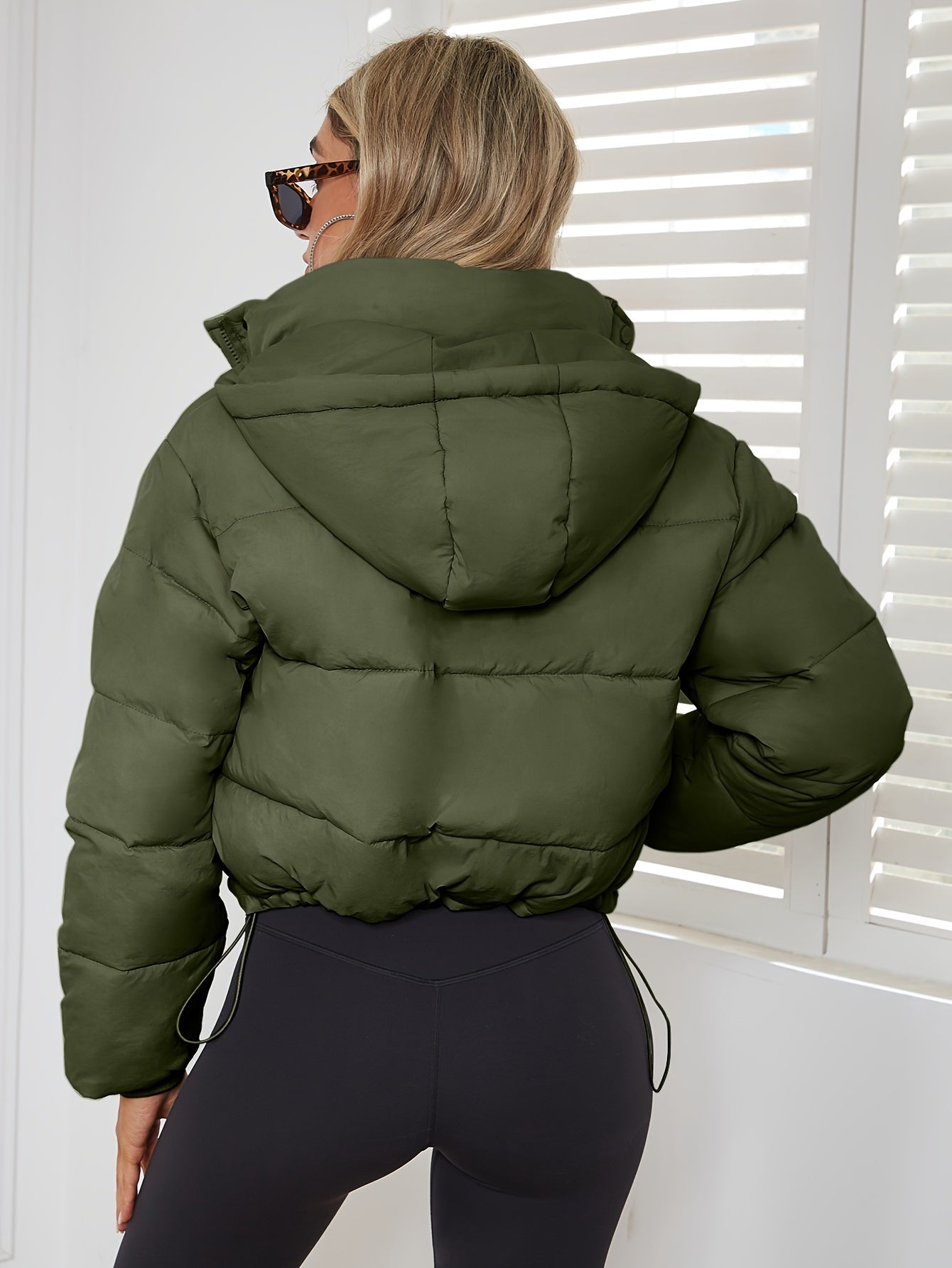 EP | Veste d'hiver à la mode et sans effort