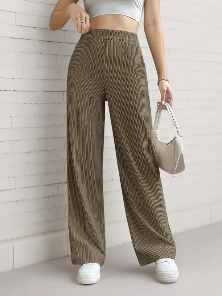 ND | Pantalons d'hiver décontractés et à la mode