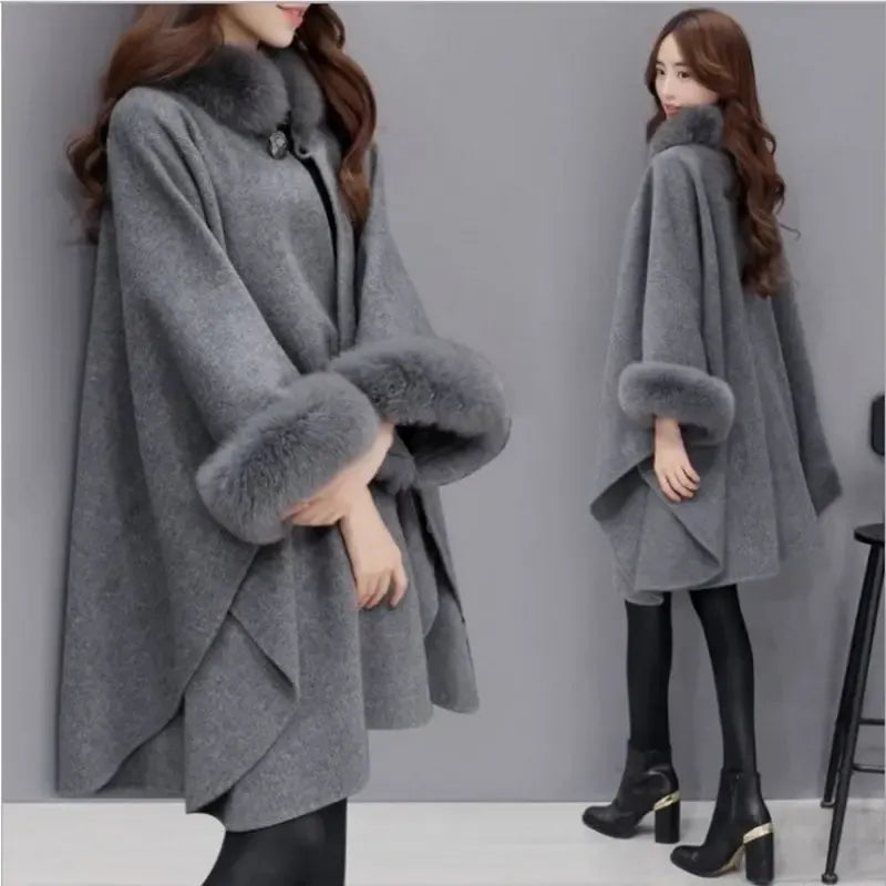 EP | Manteau classique et élégant