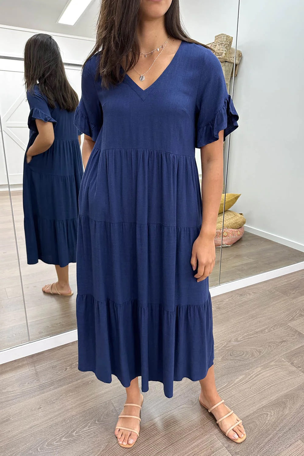 EP | Michelle Robe midi