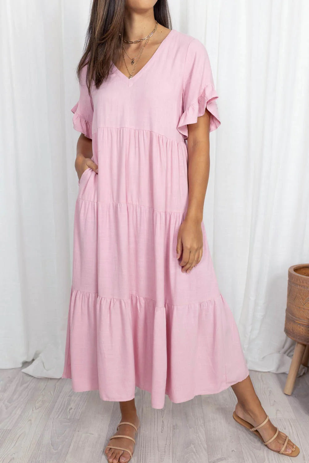 EP | Michelle Robe midi