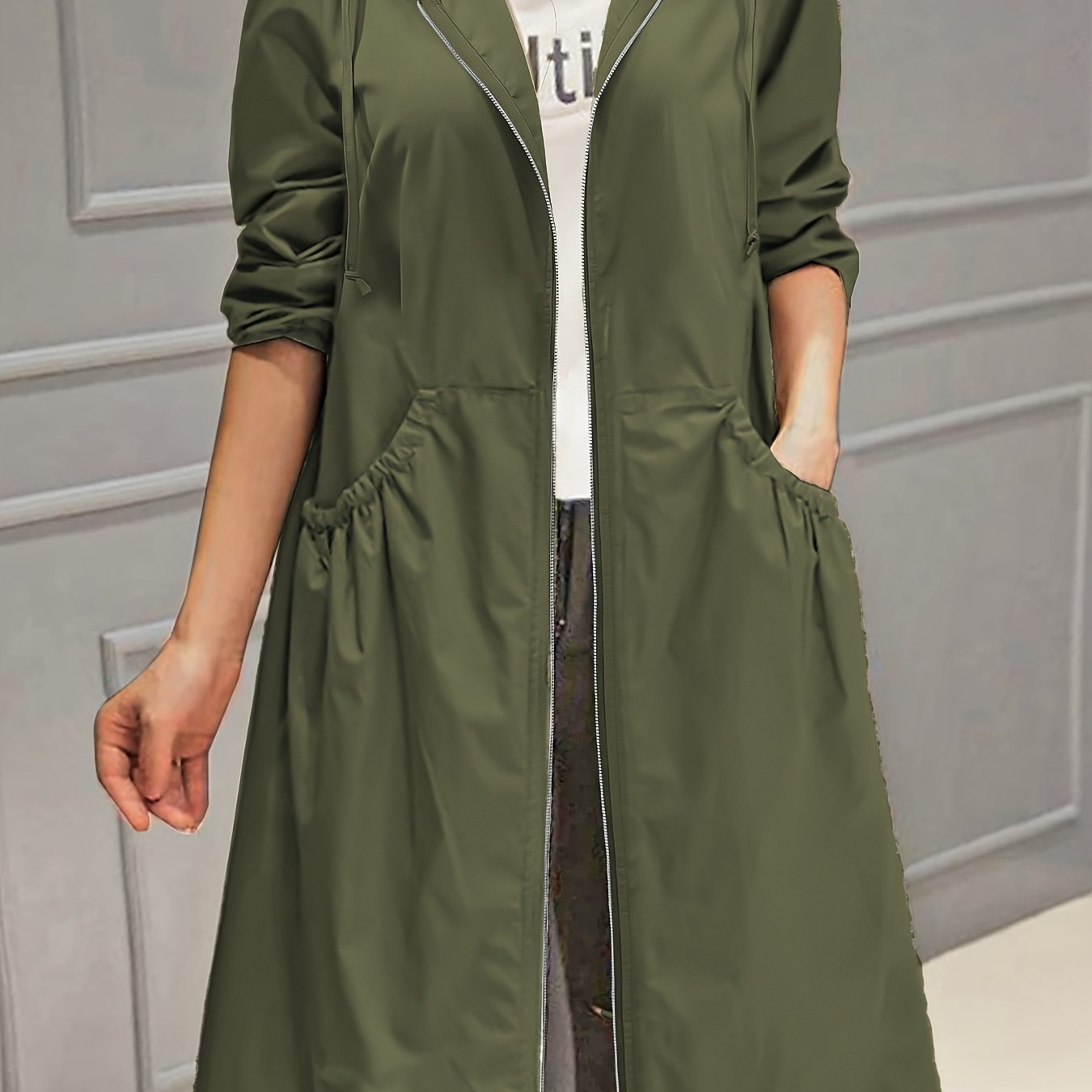 EP | Manteau décontracté et à la mode