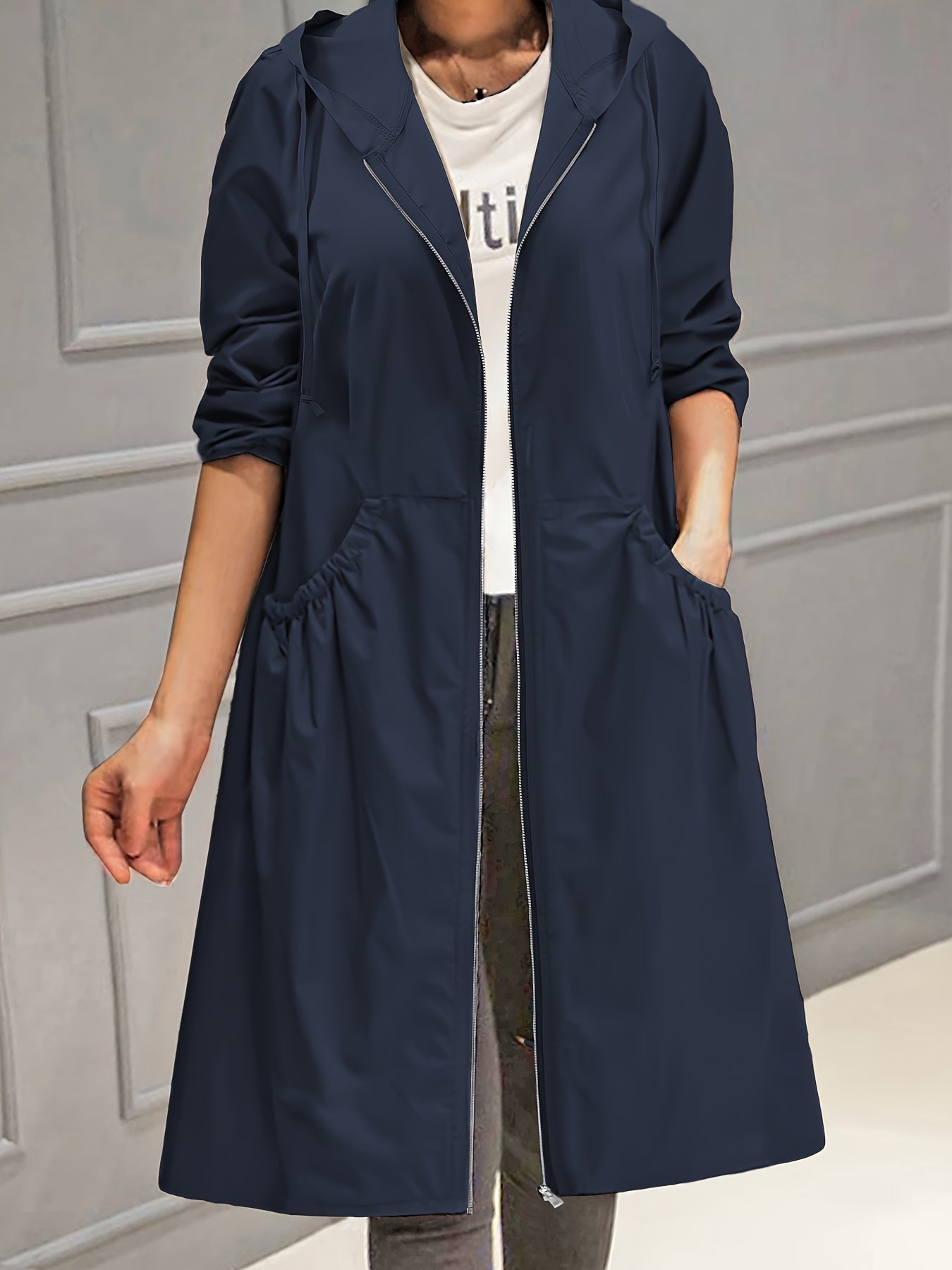 EP | Manteau décontracté et à la mode