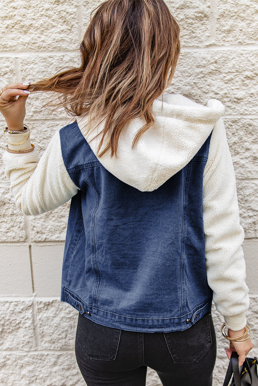 EP | Veste d'hiver sobre et à la mode