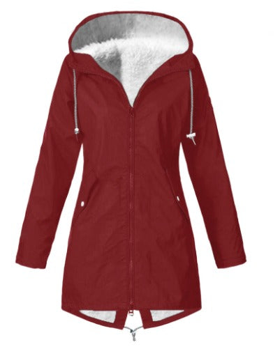 EP | Veste d'hiver moderne et polyvalente
