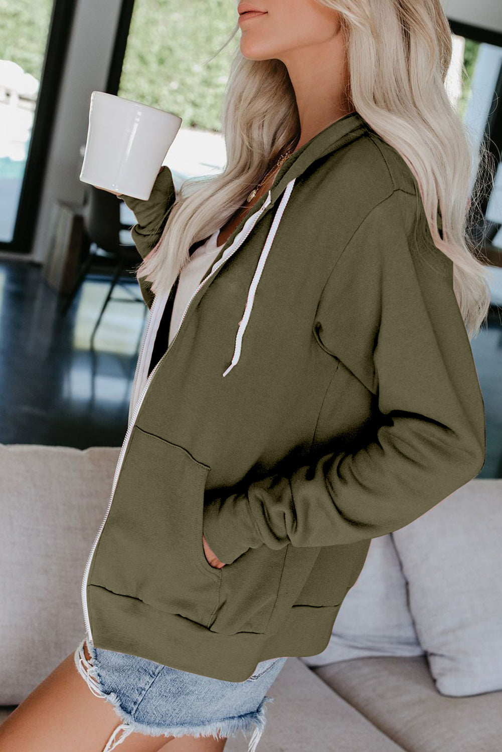 EP | Veste d'hiver chic et sans effort
