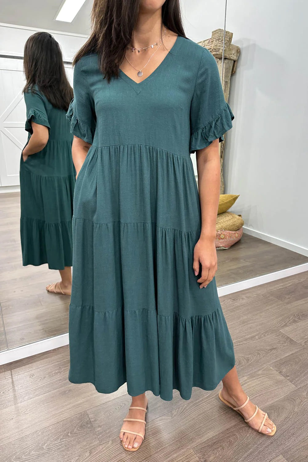 EP | Michelle Robe midi