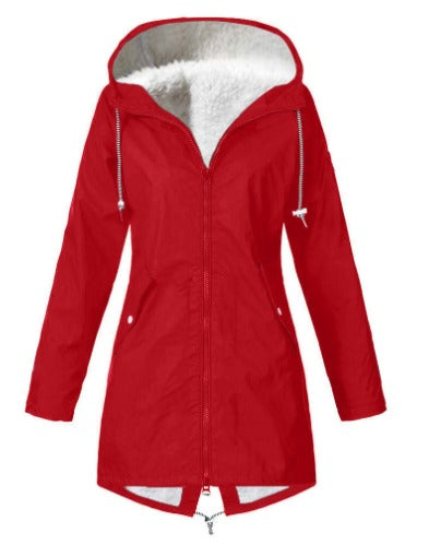 EP | Veste d'hiver moderne et polyvalente
