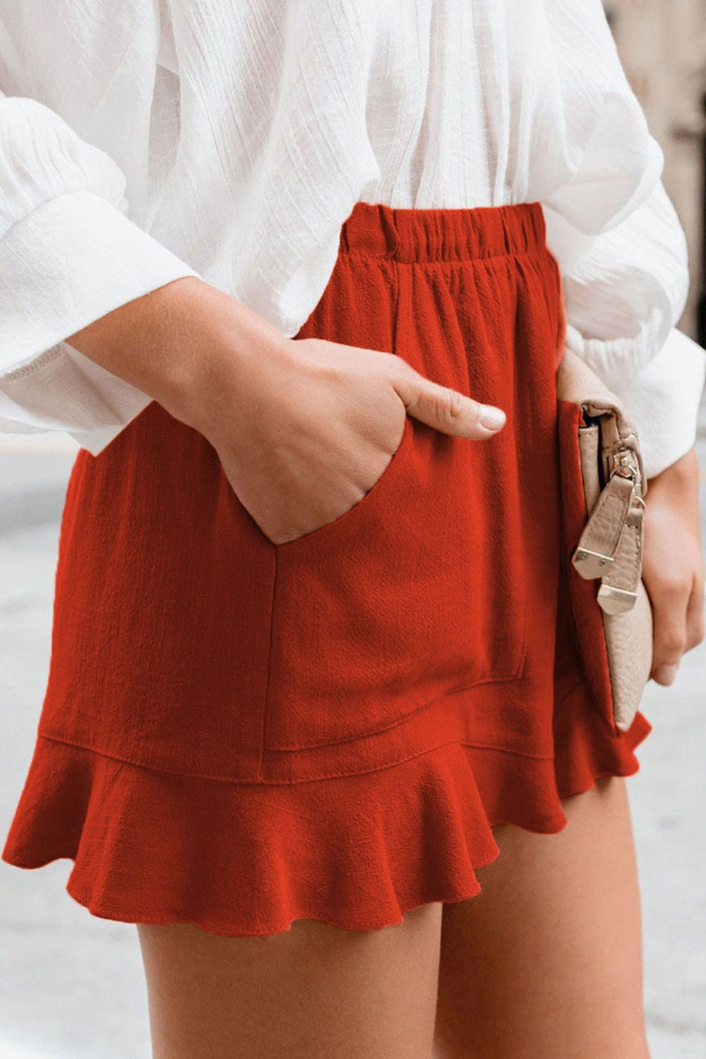 EP | Short sportif et cool