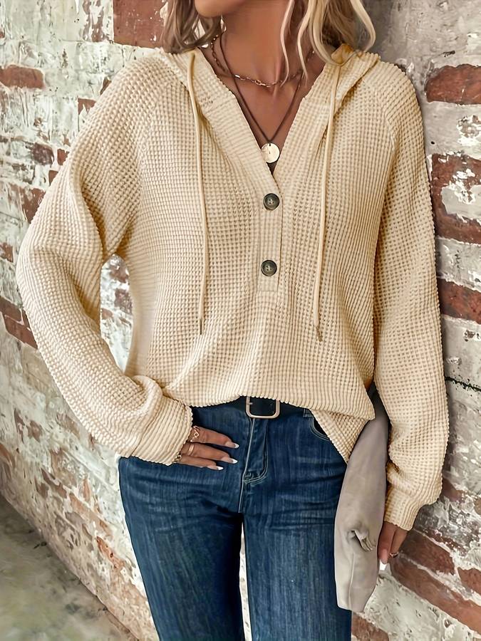 EP | Pull d'hiver moderne et confortable
