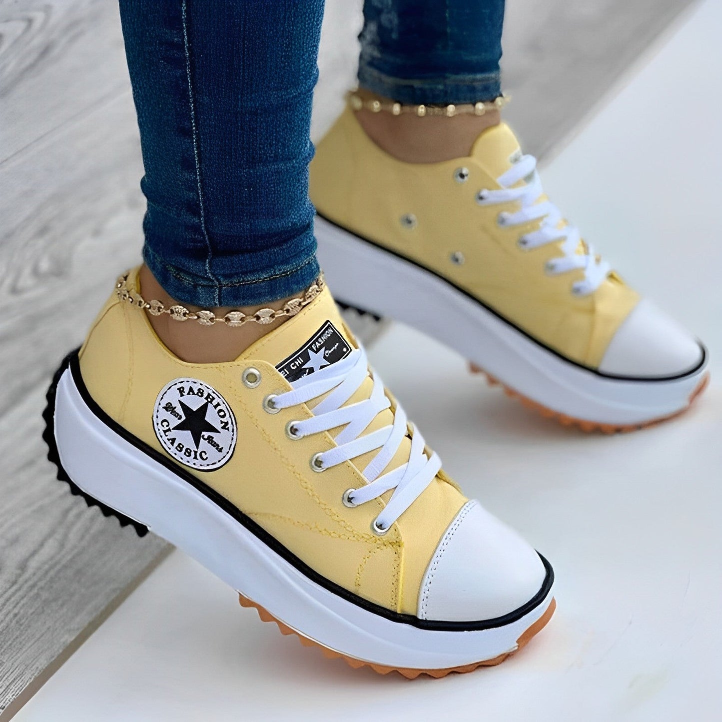 ND | Chaussures de sport fines et cools