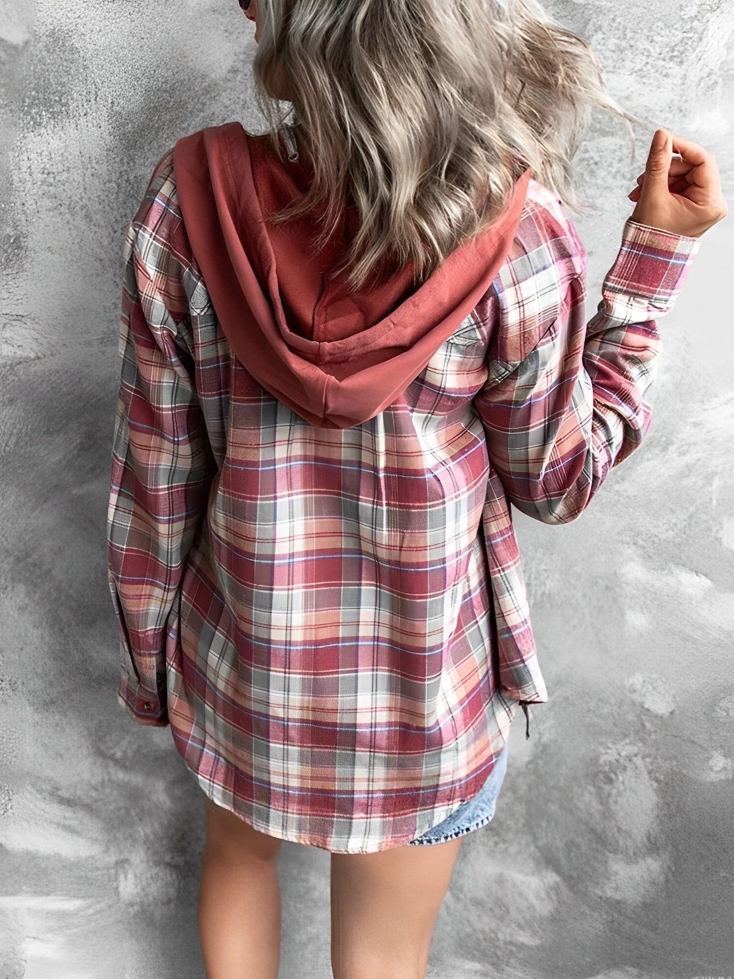 EP | Veste tricotée intemporelle et élégante