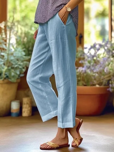 ND | Pantalons à la mode