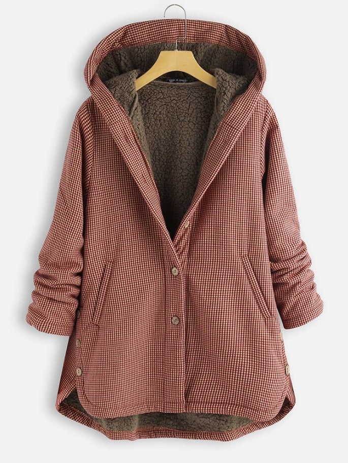 EP | Veste d'hiver classique et à la mode