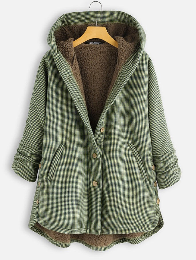 EP | Veste d'hiver classique et à la mode