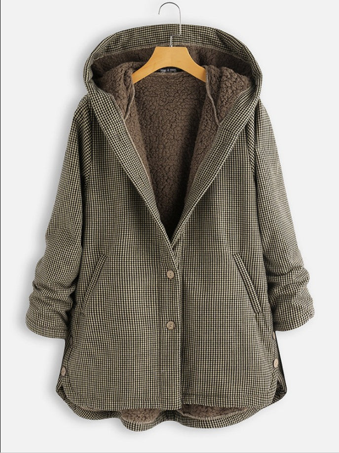 EP | Veste d'hiver classique et à la mode