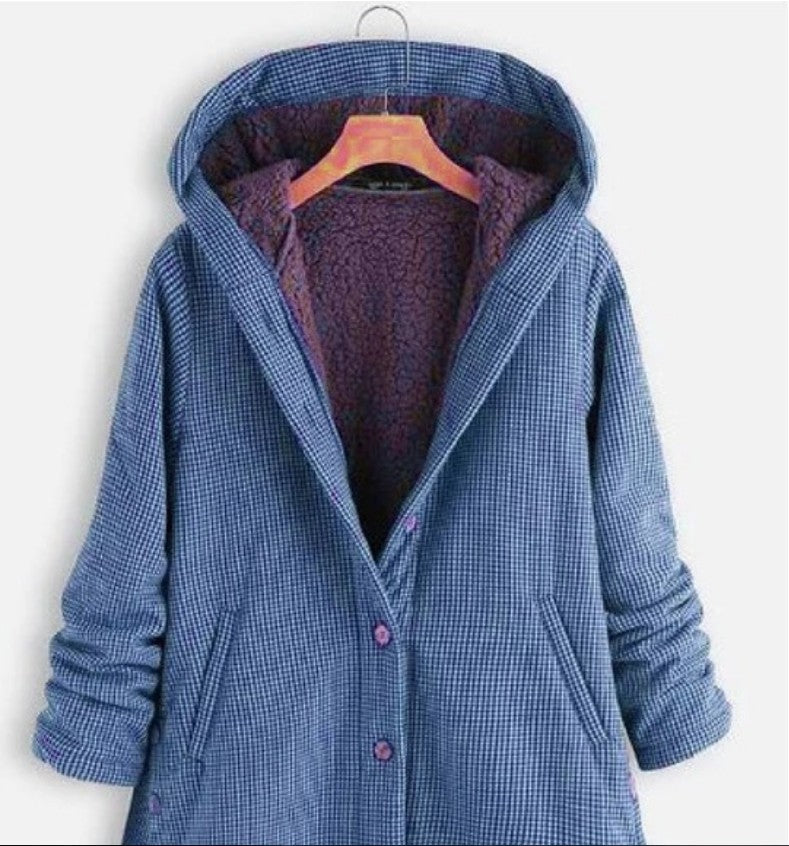 EP | Veste d'hiver classique et à la mode